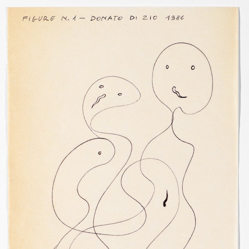 Figure n.1,Donato Di Zio a cura di Gillo Dorfles,Rita Levi-Montalcini,Matteo Renzi,Biblioteca Marucelliana,Firenze,Matteo Galbiati